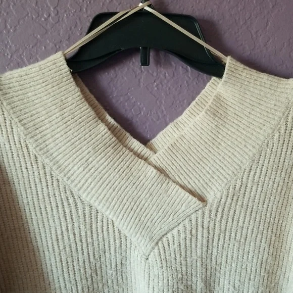 Pink Rose Women's Sweater - Picture 2 of 13